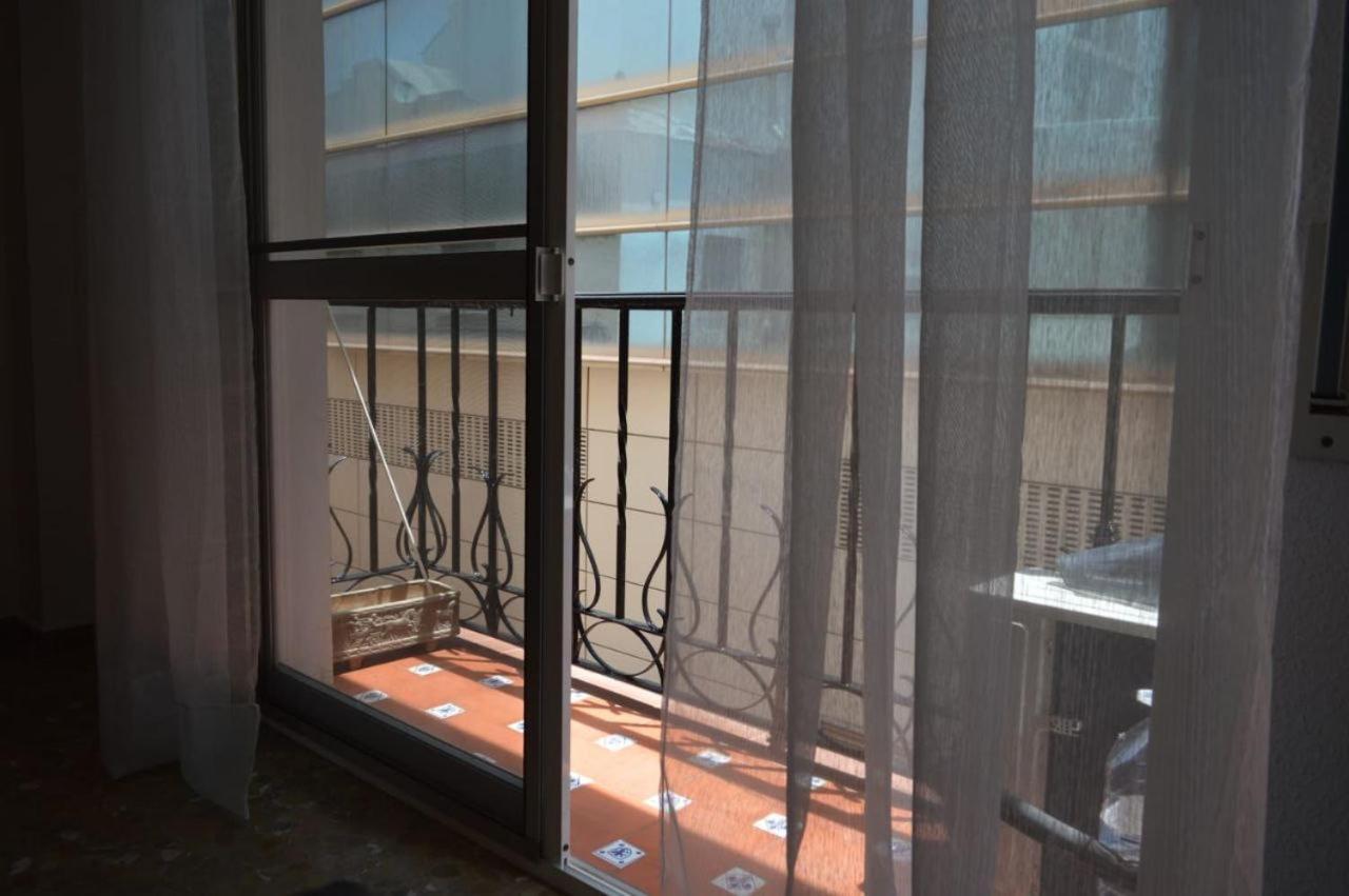 La Cala Del Moral Floridos Playa Piso Reformado De 2 Habitaciones A 50M De La Playa מראה חיצוני תמונה