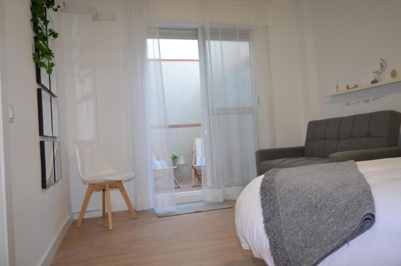 La Cala Del Moral Floridos Playa Piso Reformado De 2 Habitaciones A 50M De La Playa מראה חיצוני תמונה