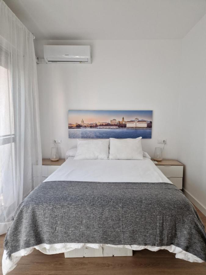La Cala Del Moral Floridos Playa Piso Reformado De 2 Habitaciones A 50M De La Playa מראה חיצוני תמונה