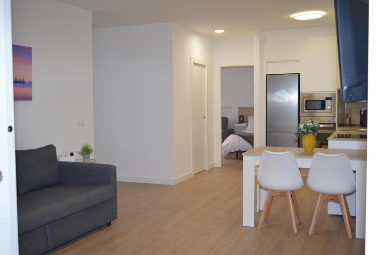 La Cala Del Moral Floridos Playa Piso Reformado De 2 Habitaciones A 50M De La Playa מראה חיצוני תמונה