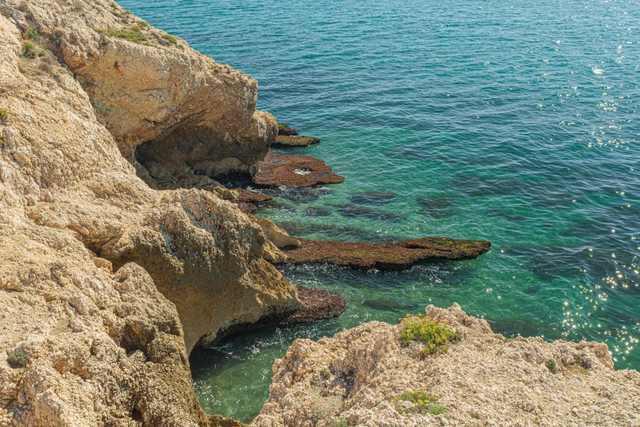 La Cala Del Moral Floridos Playa Piso Reformado De 2 Habitaciones A 50M De La Playa מראה חיצוני תמונה