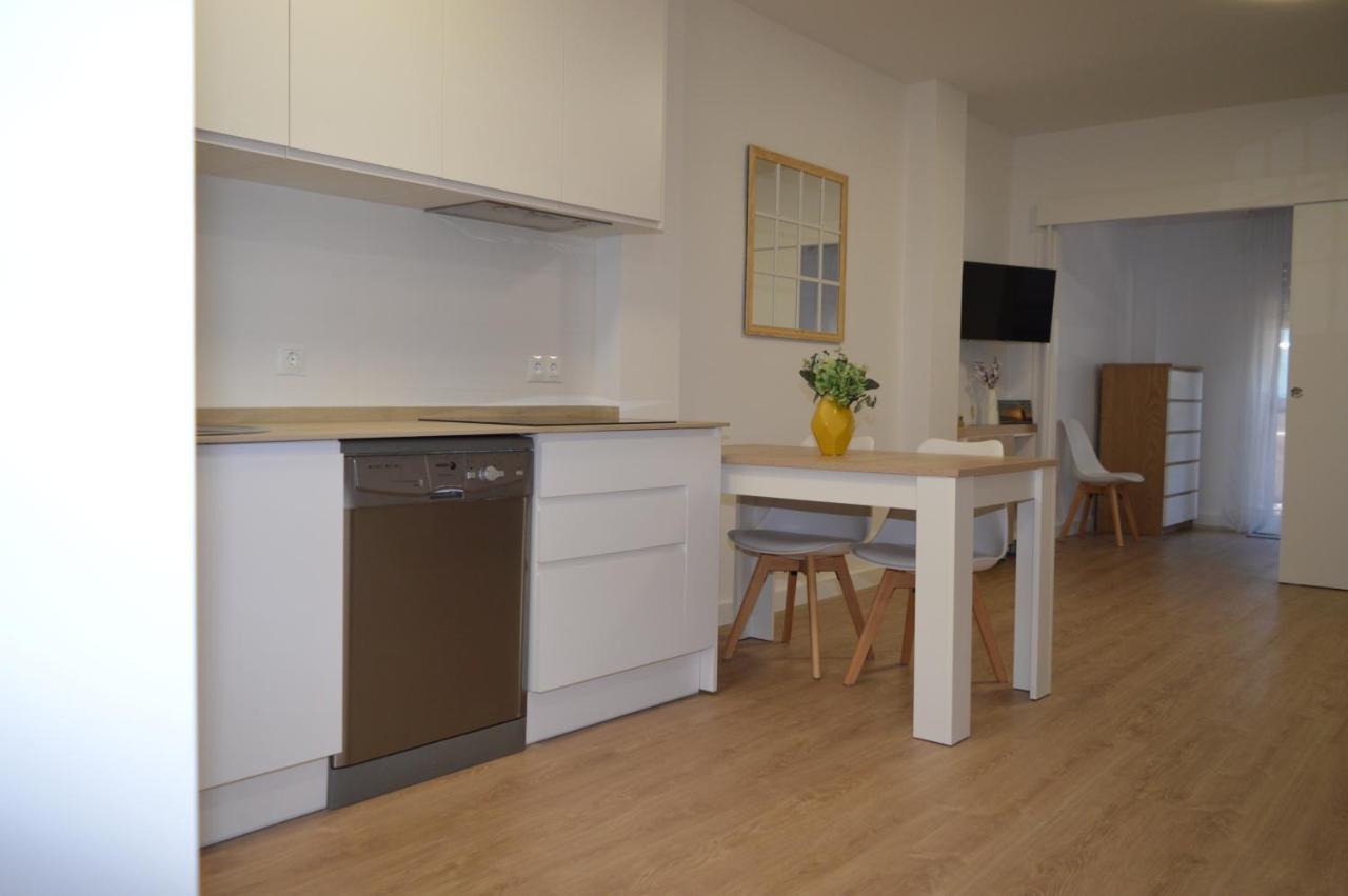 La Cala Del Moral Floridos Playa Piso Reformado De 2 Habitaciones A 50M De La Playa מראה חיצוני תמונה